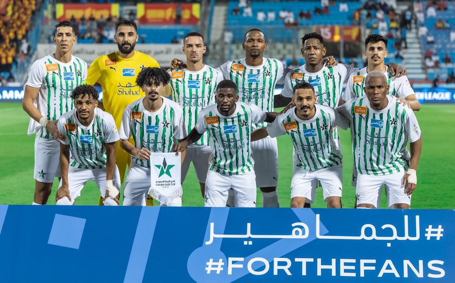 Al Najmah have got to put on a united front - especially at home
