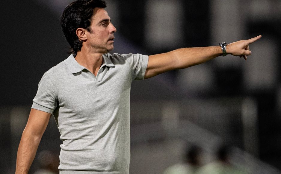 Mario Silva was rewarded with leading Al Najmah to the RSL with a new contract