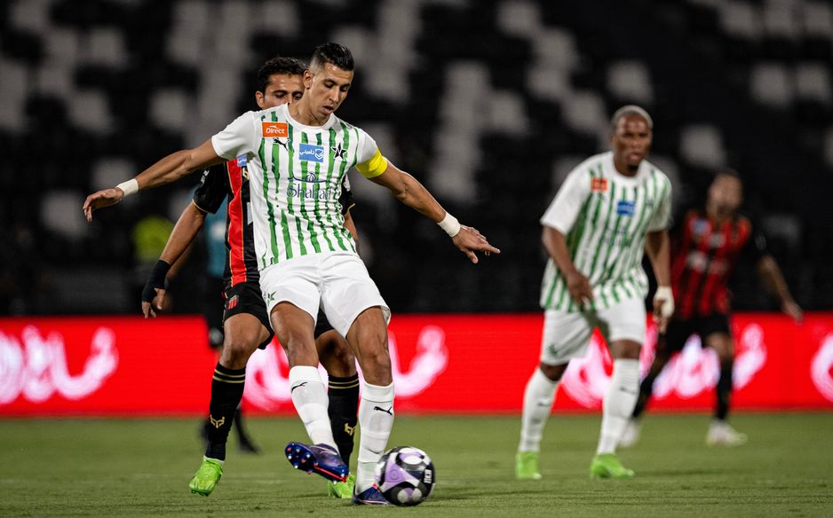Morocco international Jawad El Yamiq brings a wealth of experience to Al Najmah
