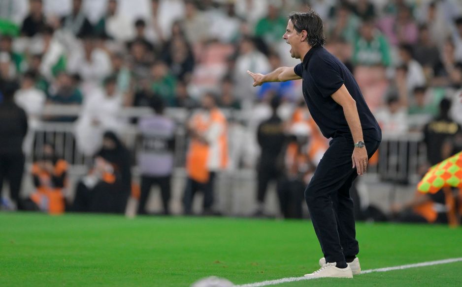 Al Hilal manager Simone Inzaghi said lessons needed to be learned after Al Ahli rally