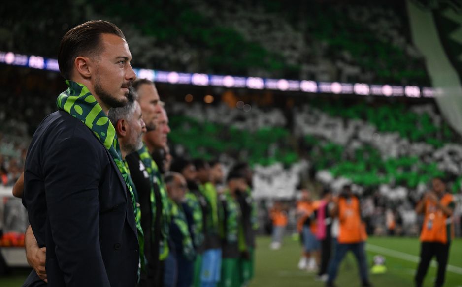 Al Ahli manager Matthias Jaissle was really proud of his Al Ahli side for rebounding v Al Hilal