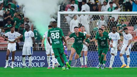 Merih Demiral strikes in injury-time to seal Al Ahli's incredible comeback v Al Hilal