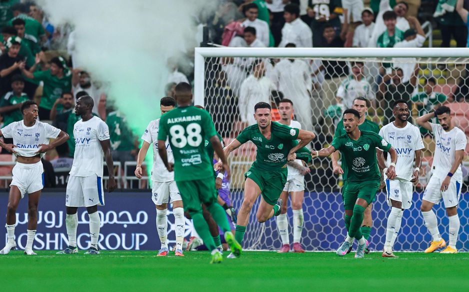 Merih Demiral strikes in injury-time to seal Al Ahli's incredible comeback v Al Hilal