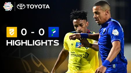 Al Hazem 0-0 Al Fateh