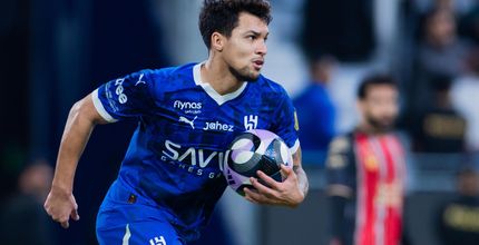 ماركوس ليوناردو يستعد للعودة مع الهلال
