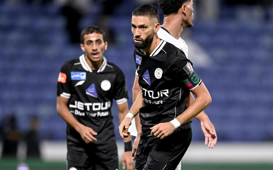 A superb talent, Hammam Al Hammami will learn from the likes of Yannick Carrasco at Al Shabab