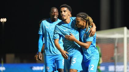Abdulmalik Al Oyayari scores winner for NEOM SC v Al Okhdood