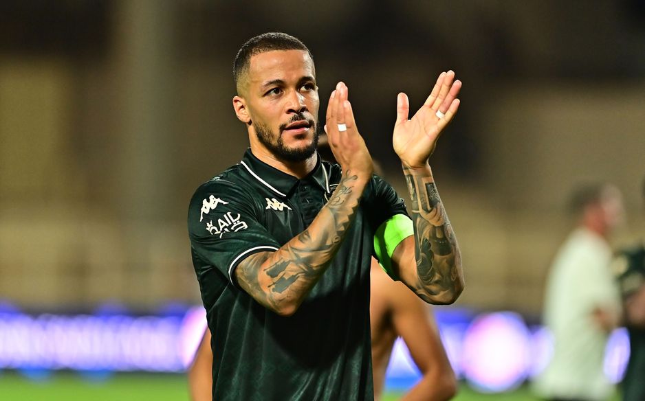 Al Kholood captain William Troost-Ekong v Damac