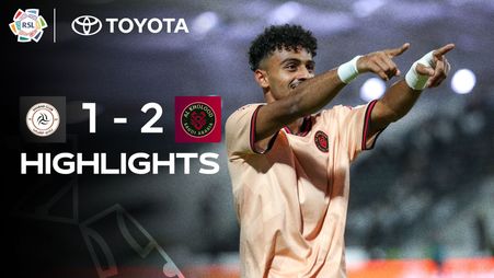 Al Shabab 1-2 Al Kholood