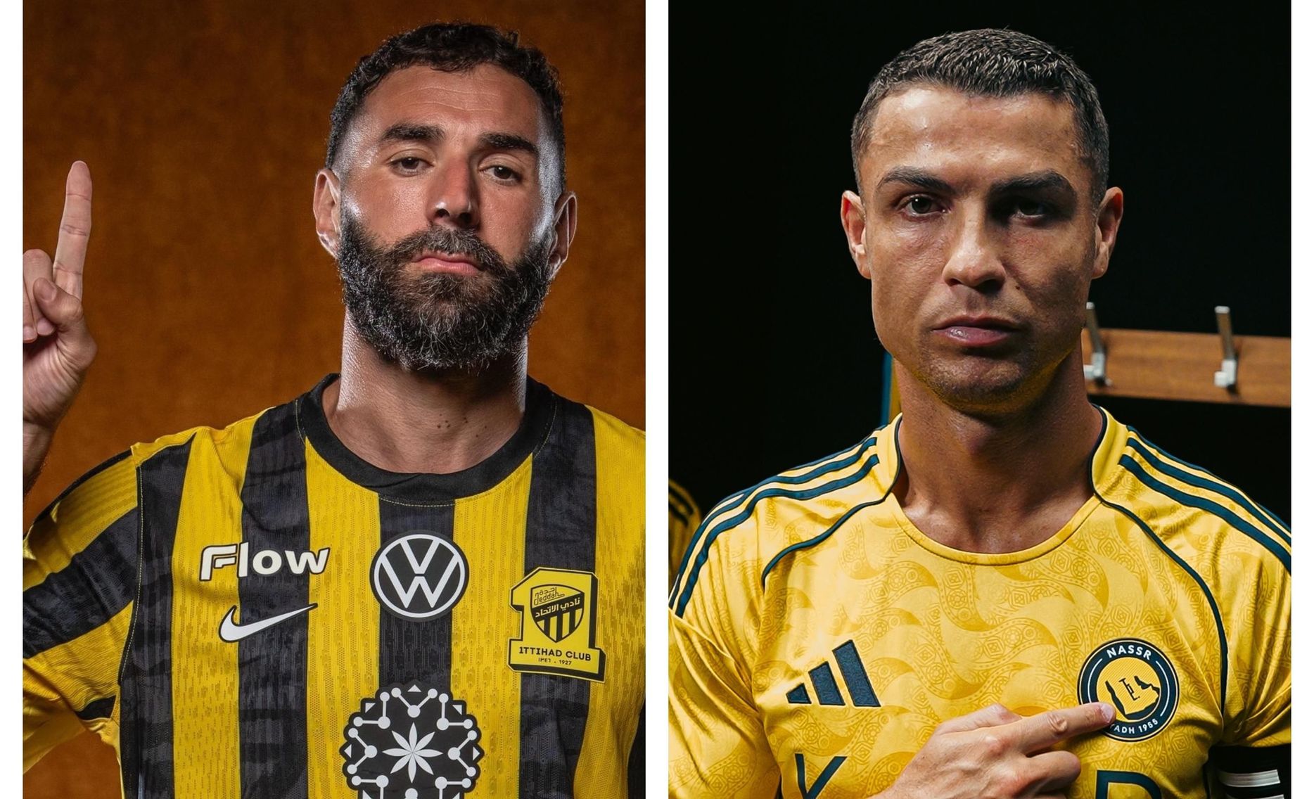 Al Ittihad v Al Nassr thumb