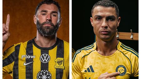 Al Ittihad v Al Nassr thumb