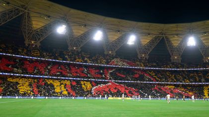 حضور رائع ومميز مع تفاعل جميل من جماهير الاتحاد
