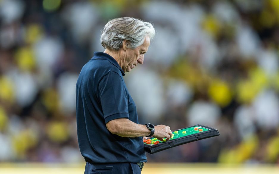 From Al Hilal to now Al Nassr, Jorge Jesus knows how to mastermind a title-winning team