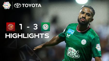 Damac 1-3 Al Ettifaq