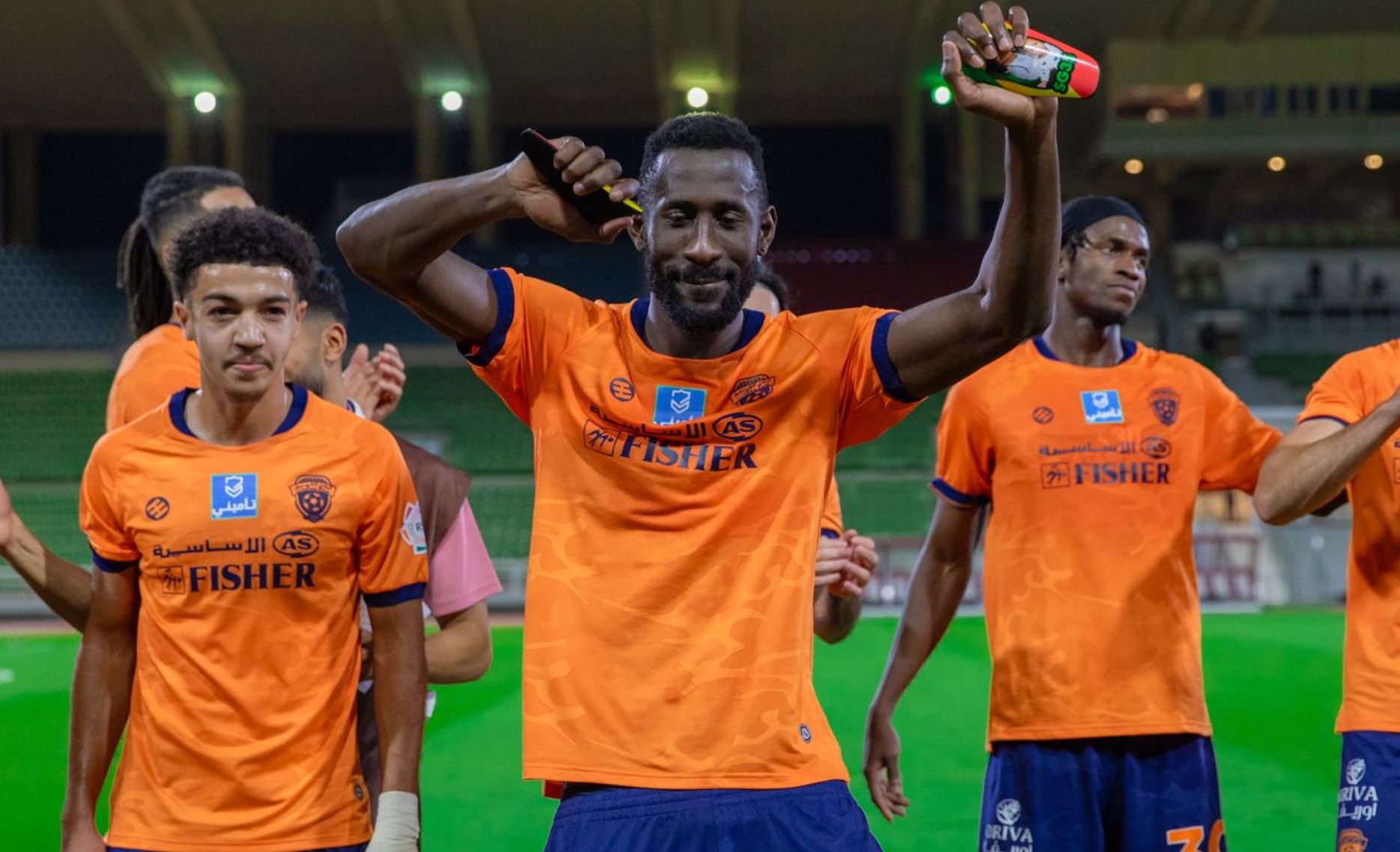 الفيحاء يعود لنغمة الانتصارات من بوابة النجمة