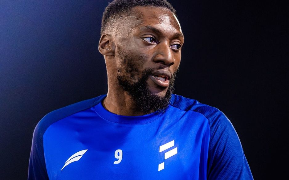 Cameroon's Karl Toko Ekambi arrived at Al Fateh just before the summer window closed