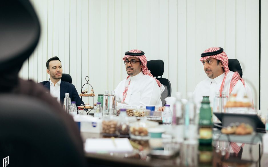 SPL Al Qadsiah meeting