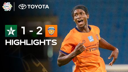 Al Najmah 1-2 Al Fayha