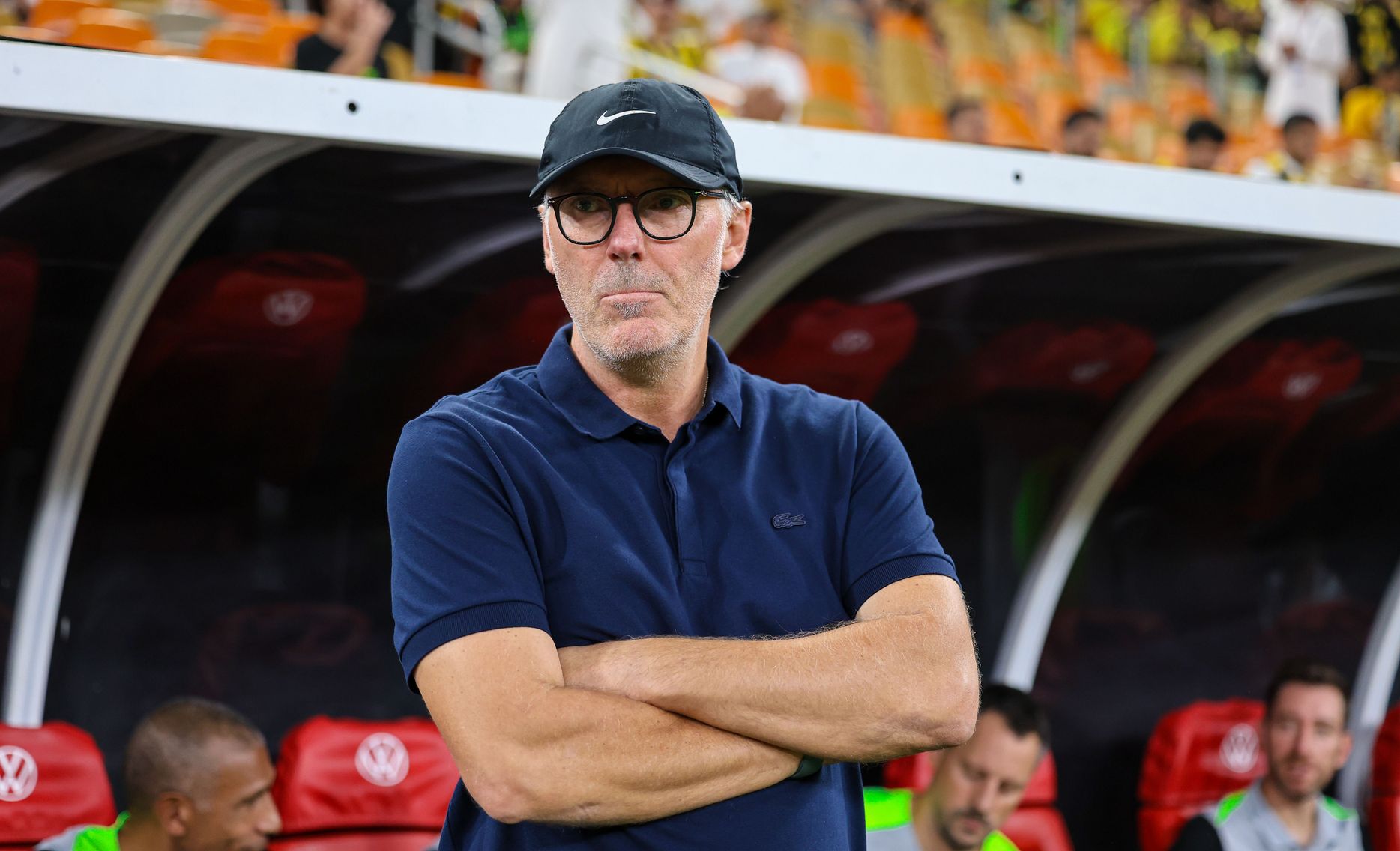 Al Ittihad terminate Laurent Blanc's contract