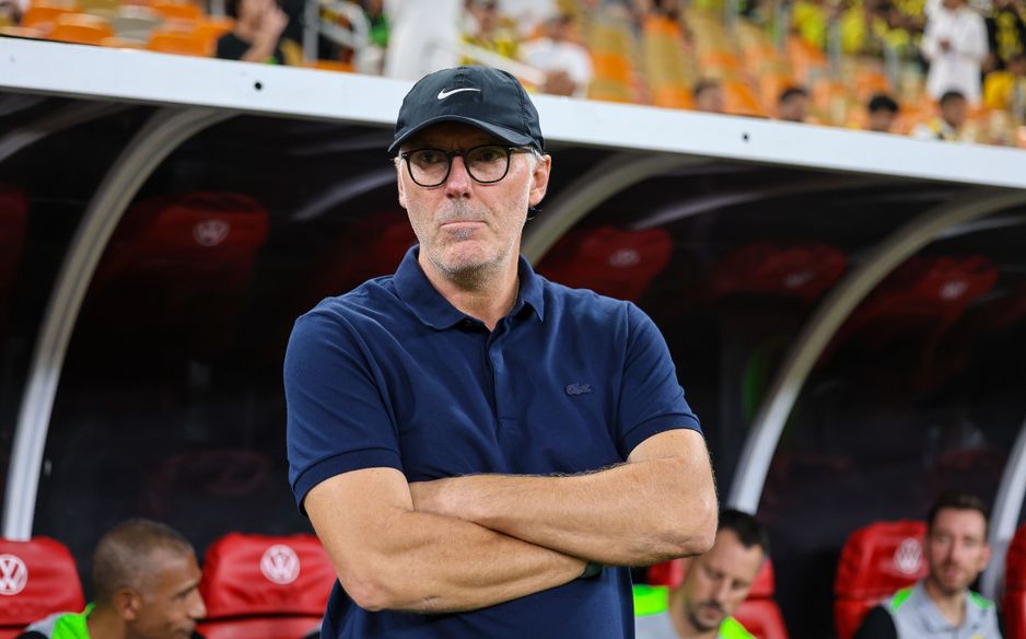 Al Ittihad terminate Laurent Blanc's contract