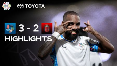 Al Riaydh 2-3 NEOM SC