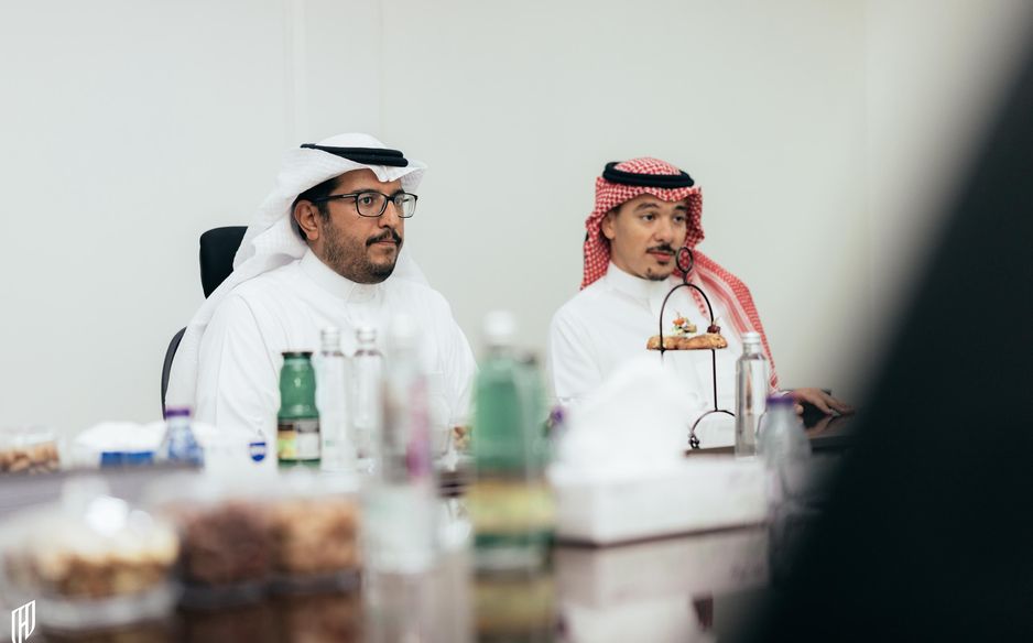SPL Al Afaleq and Al Hamidi