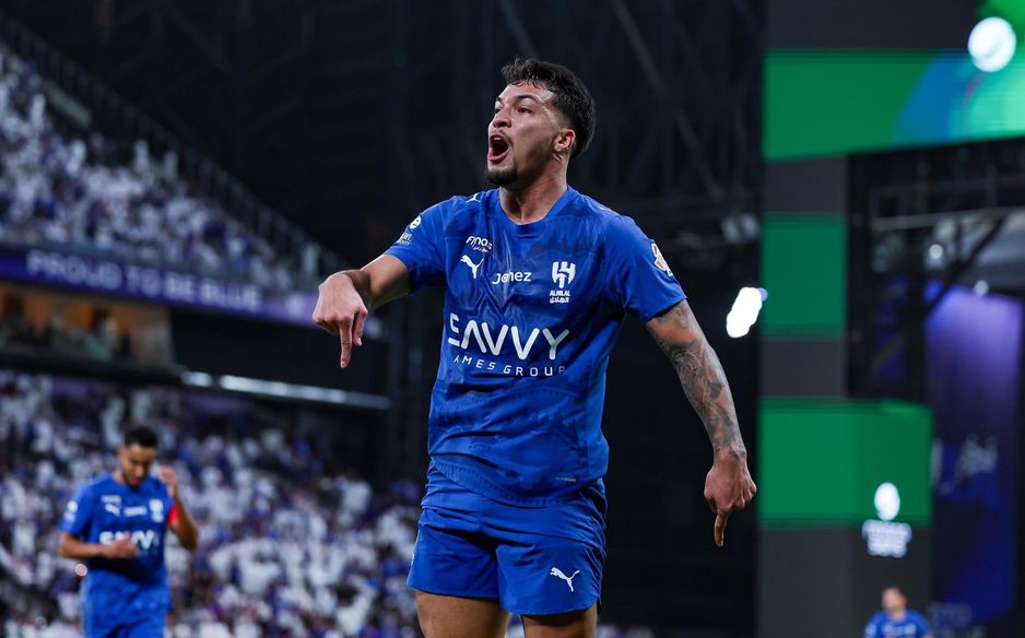 Marcos Leonardo marks Al Hilal return with a brace at home to Al Okhdood