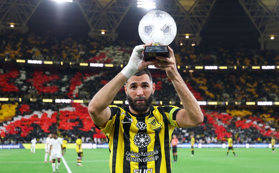 Al Ittihad captain Karim Benzema, 2024-25 RSL Player of Year, will surely contend for the golden boot
