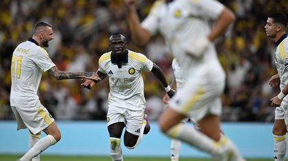 Sadio Mane opens scoring for Al Nassr at Al Ittihad