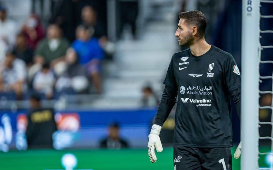 Reigning RSL Goalkeeper of the Year, Al Qadsiah's Koen Casteels has picked up where he left off