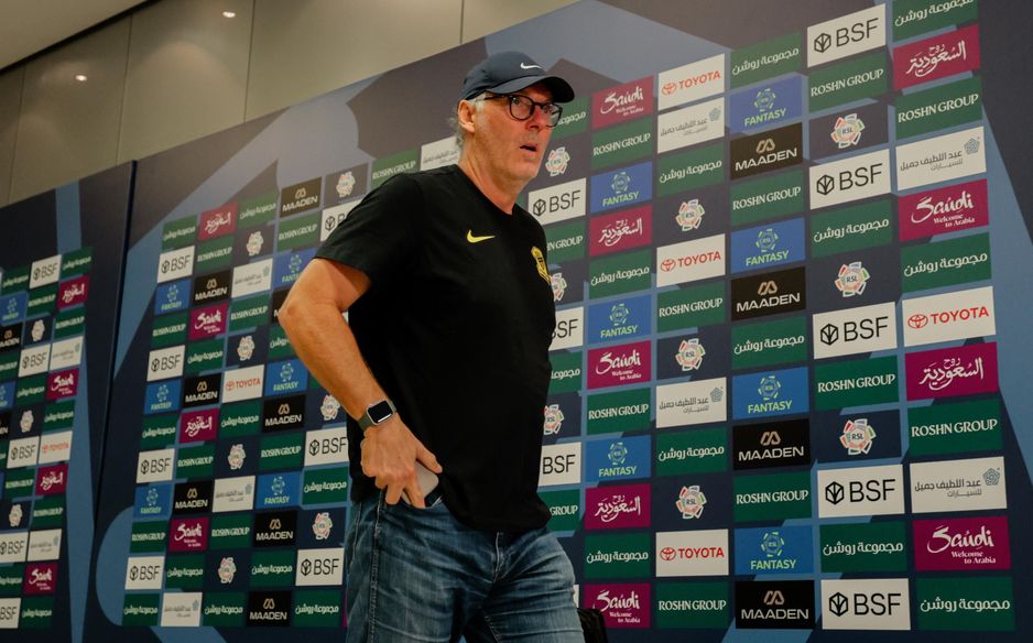 Laurent Blanc leaves Al Ittihad