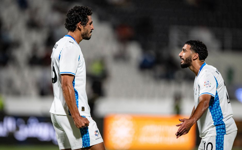 NEOM SC are riding high already upon their top-flight debut