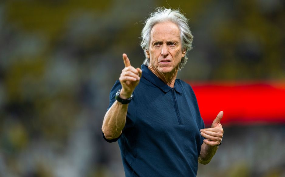 All signs point to Jorge Jesus overseeing an Al Nassr title charge this season