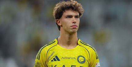 جواو فيلكس أفضل لاعب في شهر سبتمبر