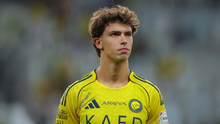 جواو فيلكس أفضل لاعب في شهر سبتمبر