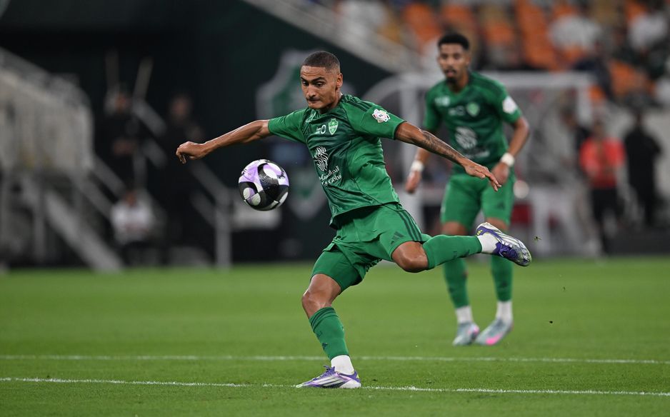 Enzo Millot was much-courted during the summer but chose to join Asian champions Al Ahli