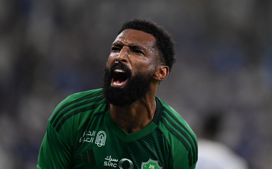 Al Ahli's Feras Al Buraikan has long been one of the standout Saudi forwards in the RSL