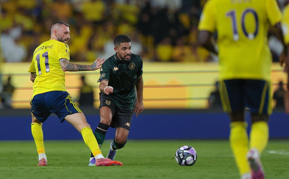 Hattan Bahbri has been another key player in Al Kholood's fast start to the season