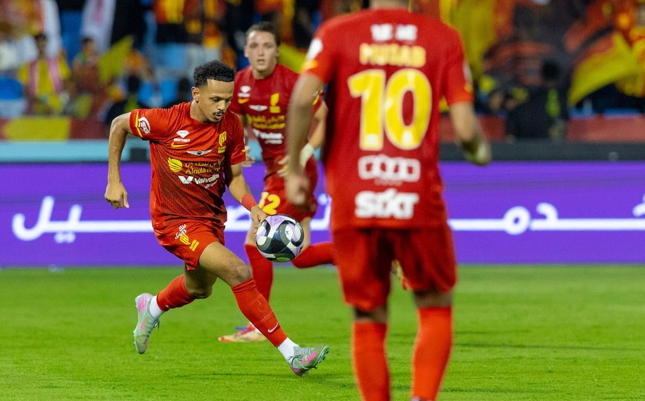 Turki Al Ammar might just be one of the brightest talents at Al Qadsiah