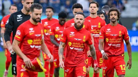 Nahitan Nandez hails Al Qadsiah's family spirit