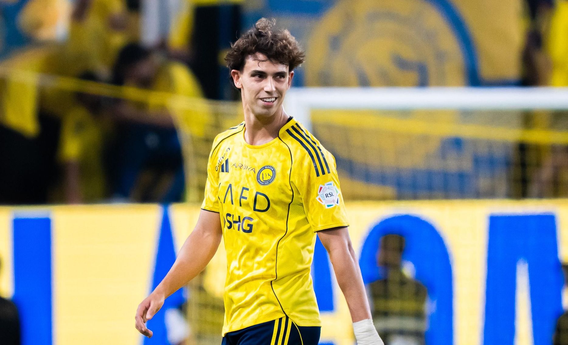 Al Nassr forward Joao Felix named RSL September Player of the Month