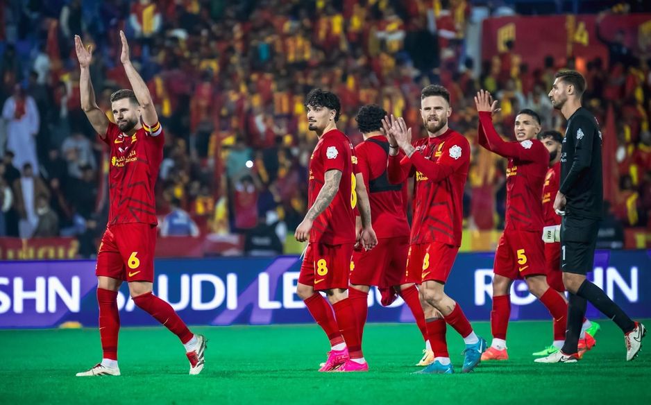 Al Qadsiah have built a strong connection with the club's supporters