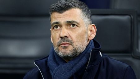 سيرجيو كونسيساو سابع مدرب برتغالي هذا الموسم