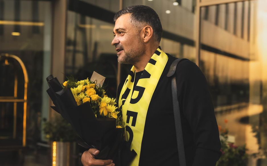 Sergio Conceicao is the new Al Ittihad manager