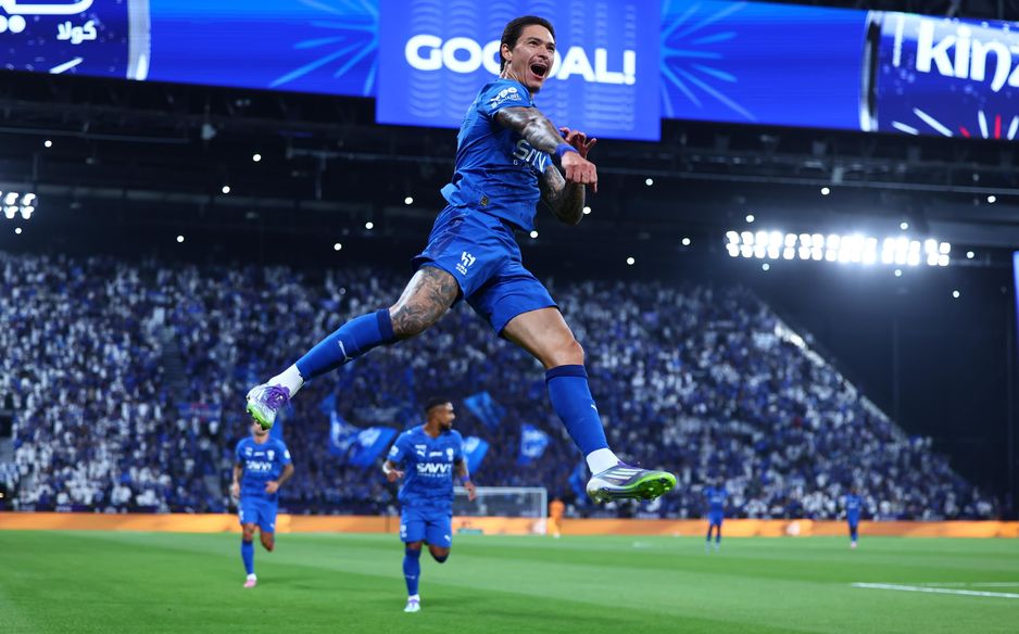 Like Inzaghi, former Liverpool striker Darwin Nunez is settling into life at Al Hilal