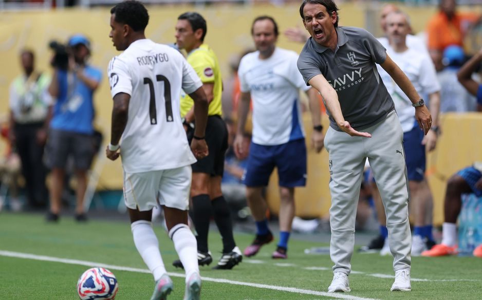 Simone Inzaghi's Al Hilal reign got off to an incredible start at the FIFA Club World Cup