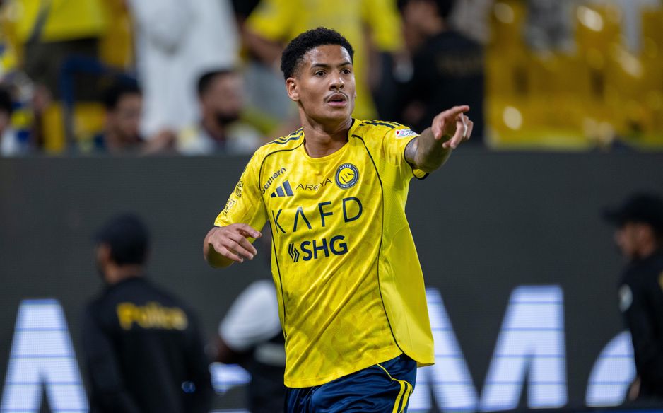 Angelo has been given a new role at Al Nassr since Jorge Jesus' appointment