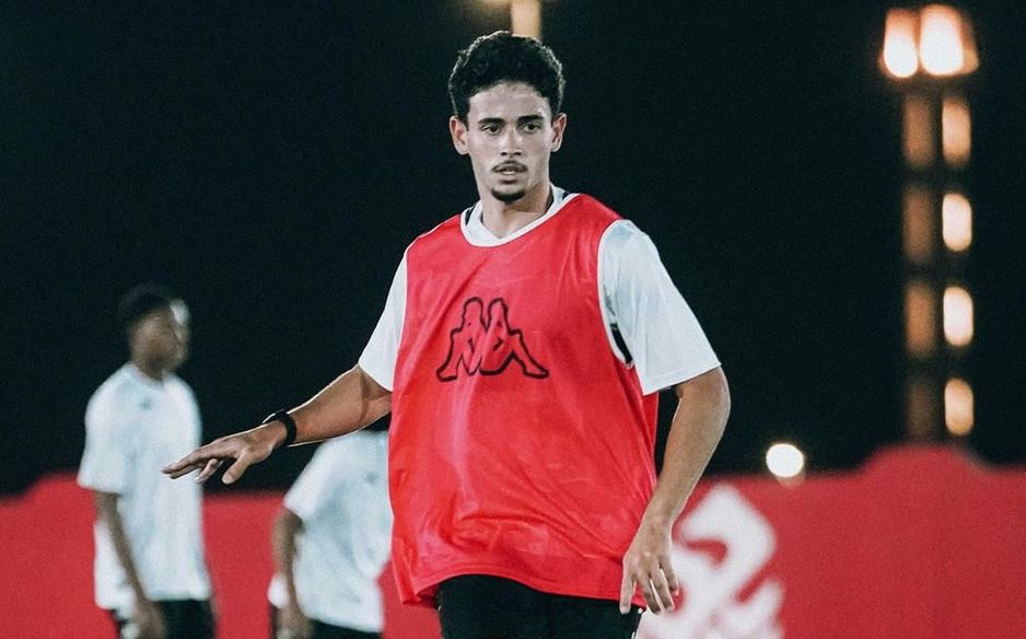 Al Kholood signed the highly rated Guga on loan from Al Qadsiah