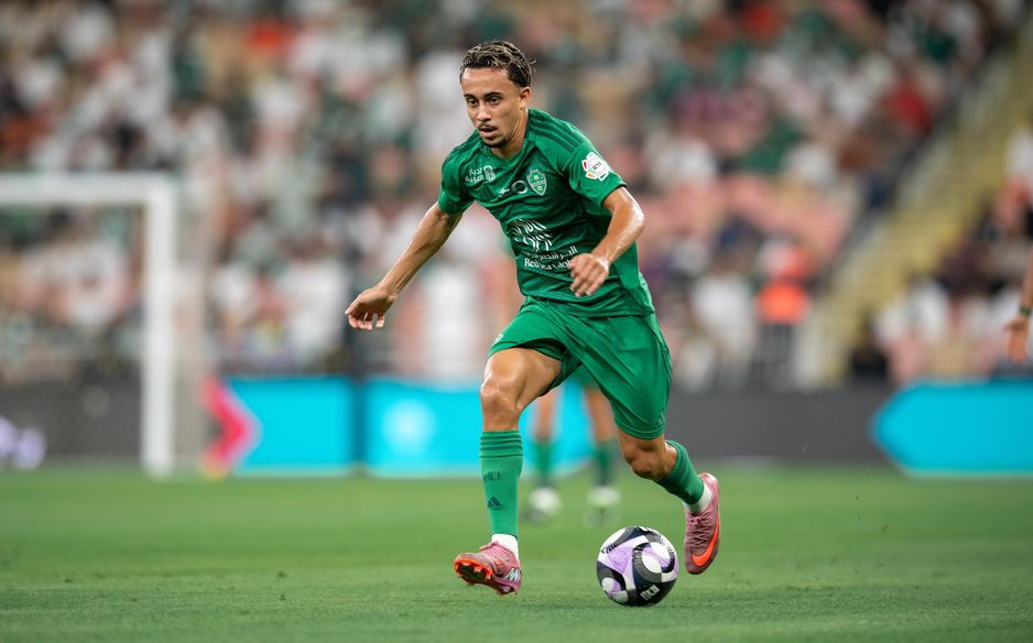 A late arrival at Al Ahli, Matheus Goncalves is already making his mark with the Asian champions