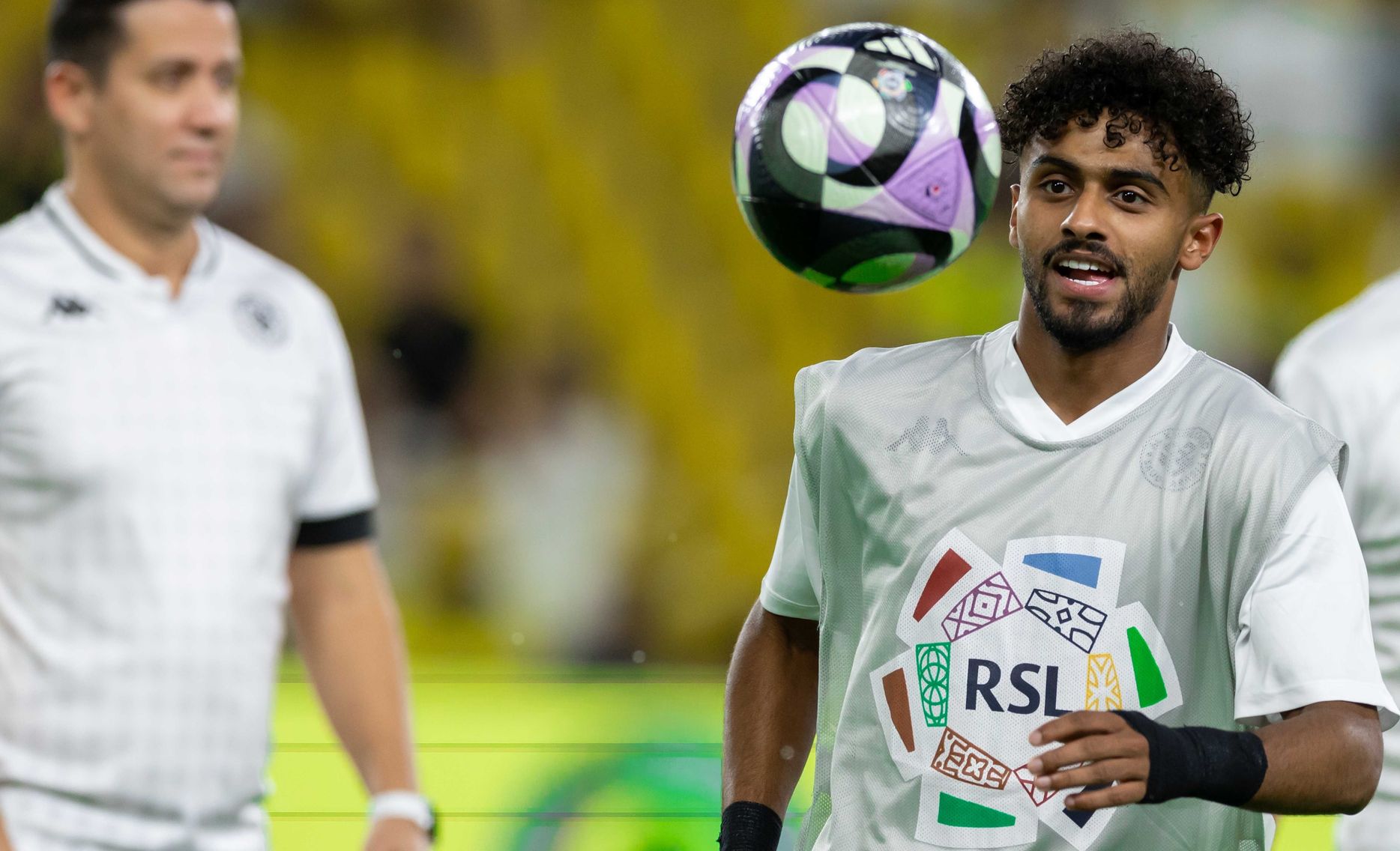 عبد العزيز العليوة في محطته الثالثة بالدوري مع الخلود